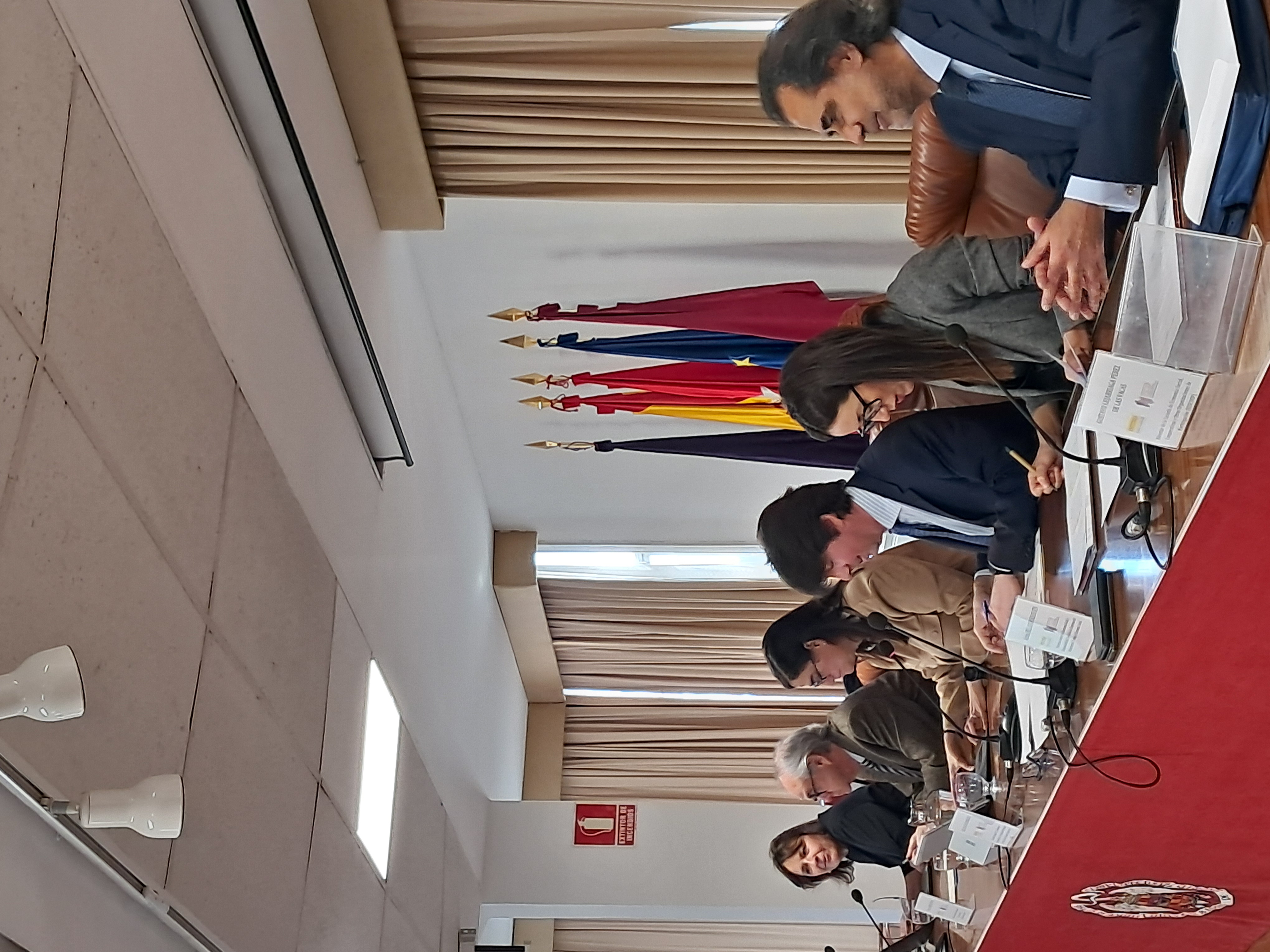 Galería de imágenes de la XI Jornada de Investigación y Docencia